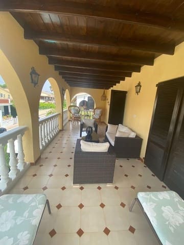 3 bedroom Villa for sale in Calabardina, Aguilas with pool - € 440,000 (Ref: 8184153)