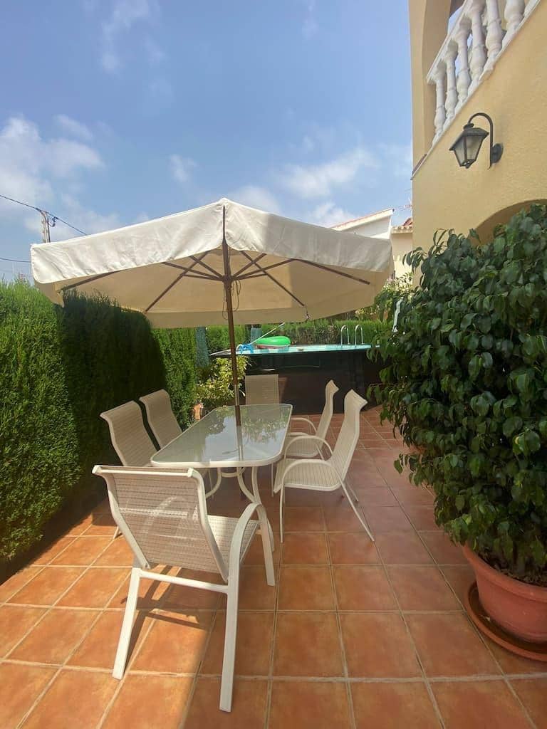 3 bedroom Villa for sale in Calabardina with pool - € 440,000 (Ref: 8184153)