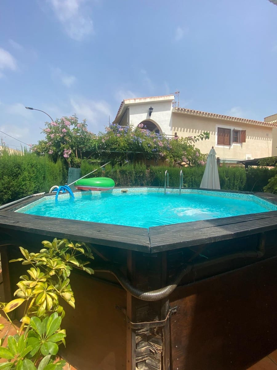 3 bedroom Villa for sale in Calabardina with pool - € 440,000 (Ref: 8184153)