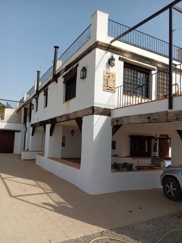 7 slaapkamer Villa te koop in Calarreona, Aguilas - € 849.850 (Ref: 8184155)