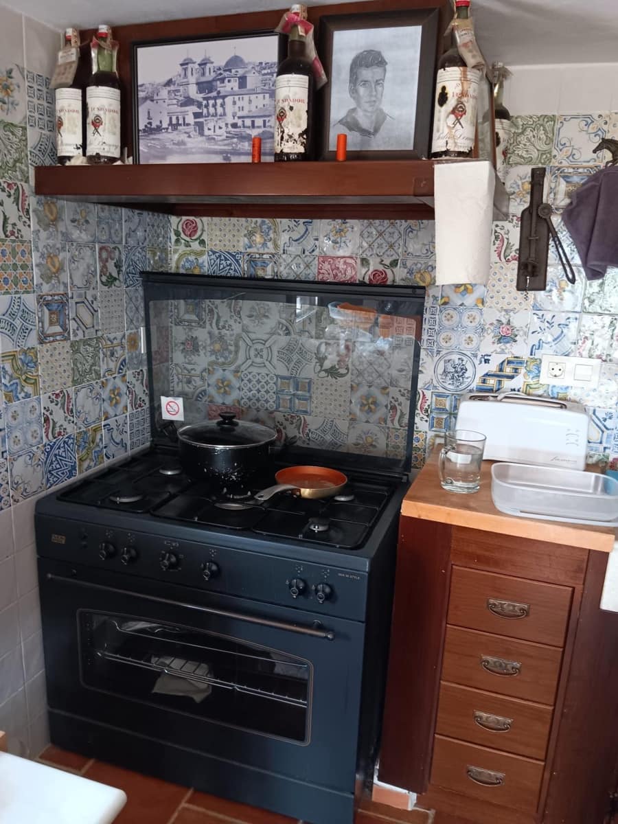 7 makuuhuone Huvila myytävänä paikassa Calarreona - 849 850 € (Ref: 8184155)