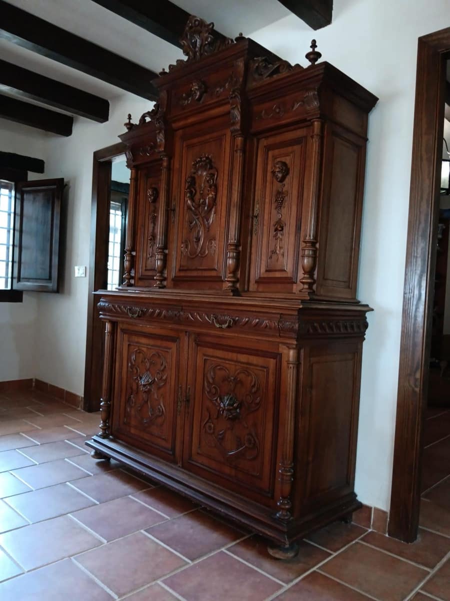 7 makuuhuone Huvila myytävänä paikassa Calarreona - 849 850 € (Ref: 8184155)