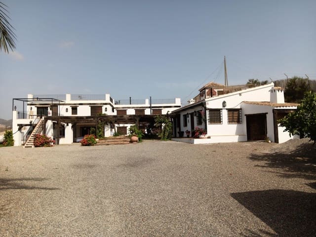 7 slaapkamer Villa te koop in Calarreona, Aguilas - € 849.850 (Ref: 8184155)