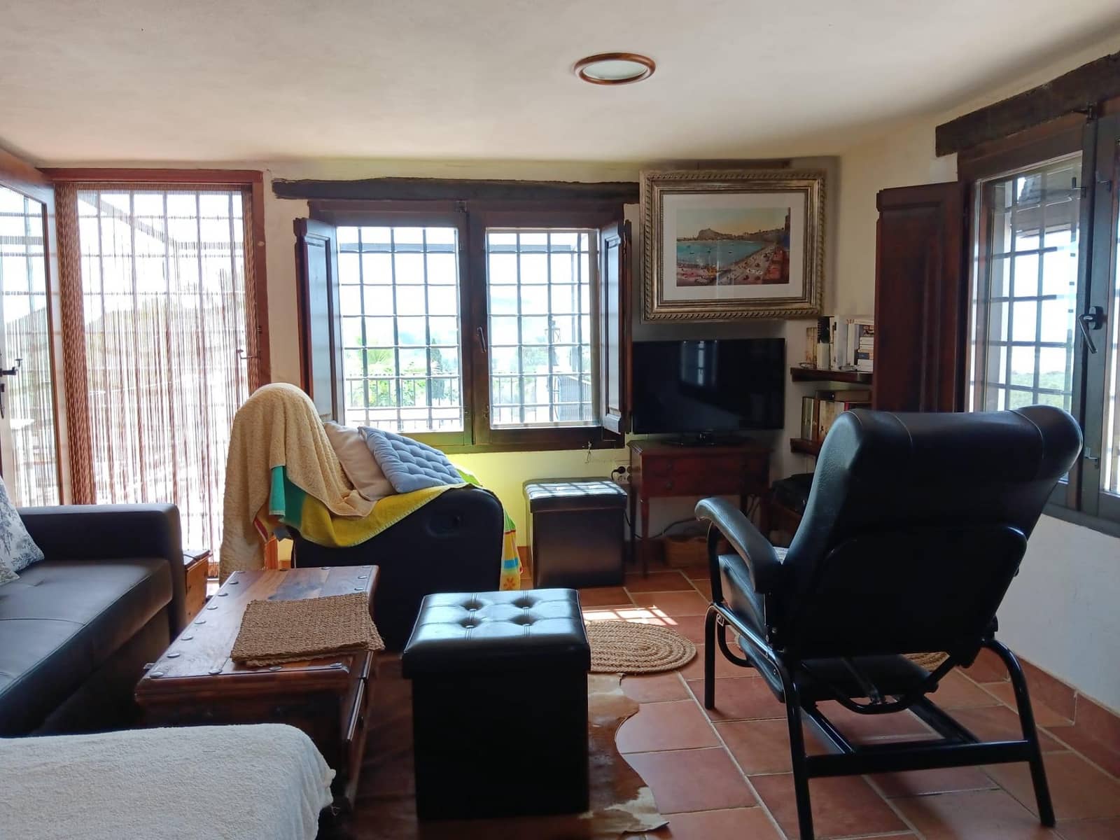 7 makuuhuone Huvila myytävänä paikassa Calarreona - 849 850 € (Ref: 8184155)