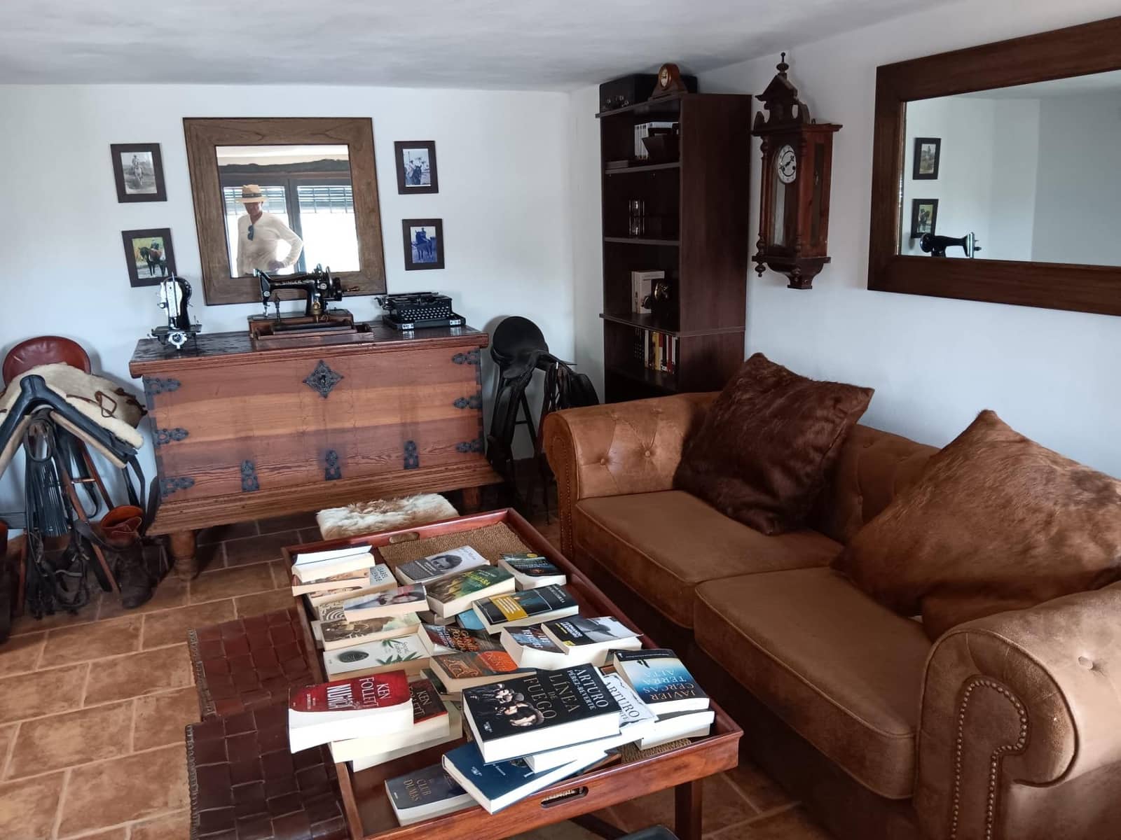 7 makuuhuone Huvila myytävänä paikassa Calarreona - 849 850 € (Ref: 8184155)