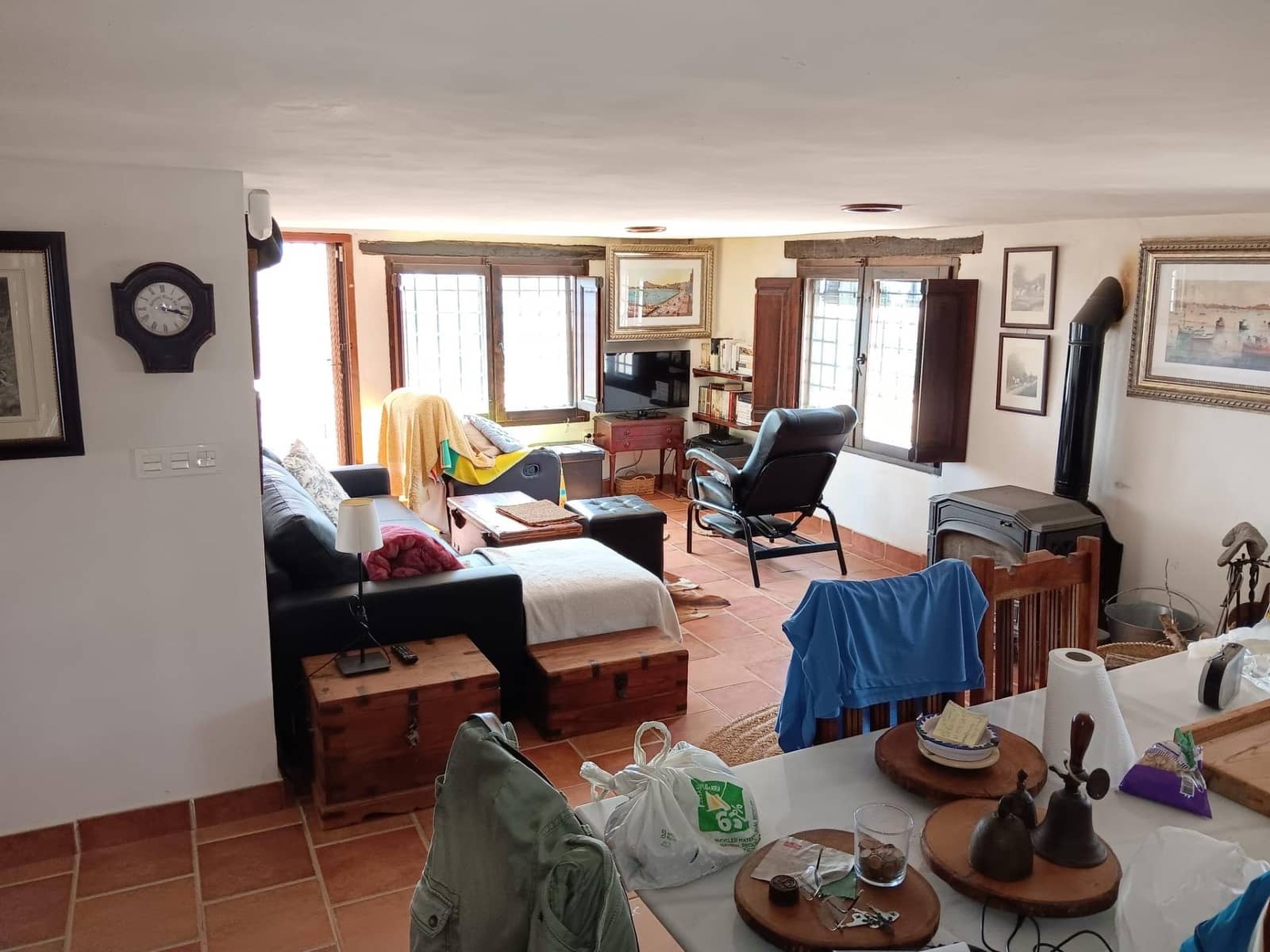 7 makuuhuone Huvila myytävänä paikassa Calarreona - 849 850 € (Ref: 8184155)