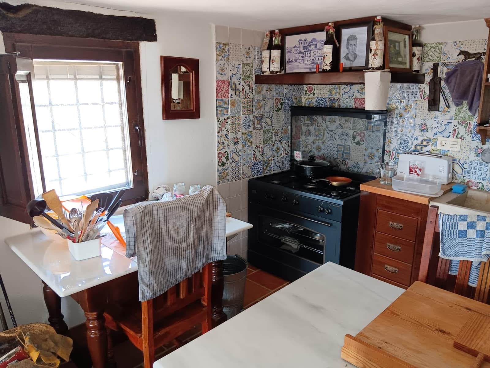 7 makuuhuone Huvila myytävänä paikassa Calarreona - 849 850 € (Ref: 8184155)