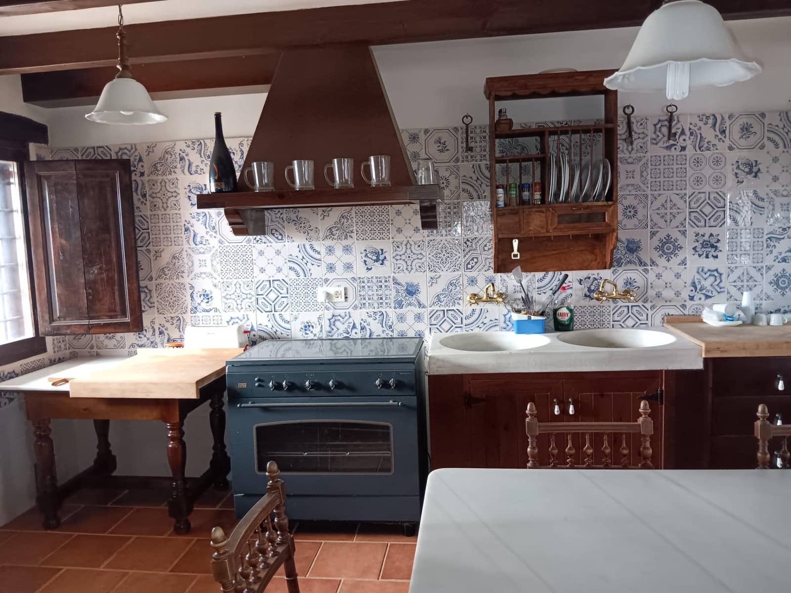 7 makuuhuone Huvila myytävänä paikassa Calarreona - 849 850 € (Ref: 8184155)