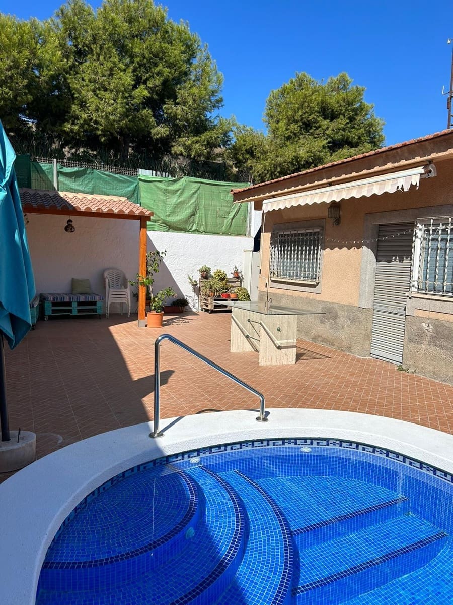 2 soverom Villa til salgs i Aguilas med svømmebasseng garasje - € 160 000 (Ref: 8184157)