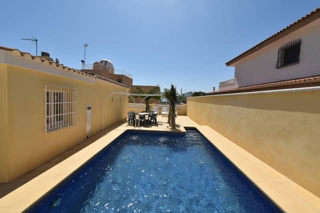 5 slaapkamer Villa te koop in Calarreona, Aguilas met zwembad garage - € 370.000 (Ref: 8184158)