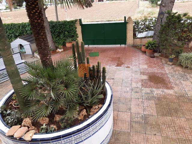 6 sypialnia Finka/Dom wiejski na sprzedaż w Purias, Lorca z basenem - 345 000 € (Ref: 8184164)