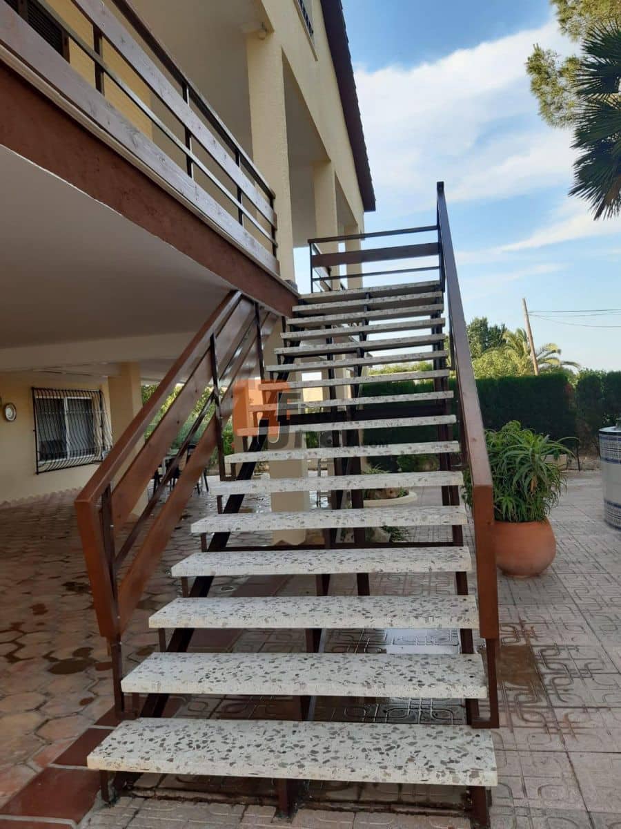 6 sovrum Finca/Hus på landet till salu i Purias med pool - 345 000 € (Ref: 8184164)