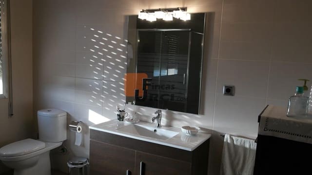 6 sypialnia Finka/Dom wiejski na sprzedaż w Purias, Lorca z basenem - 345 000 € (Ref: 8184164)