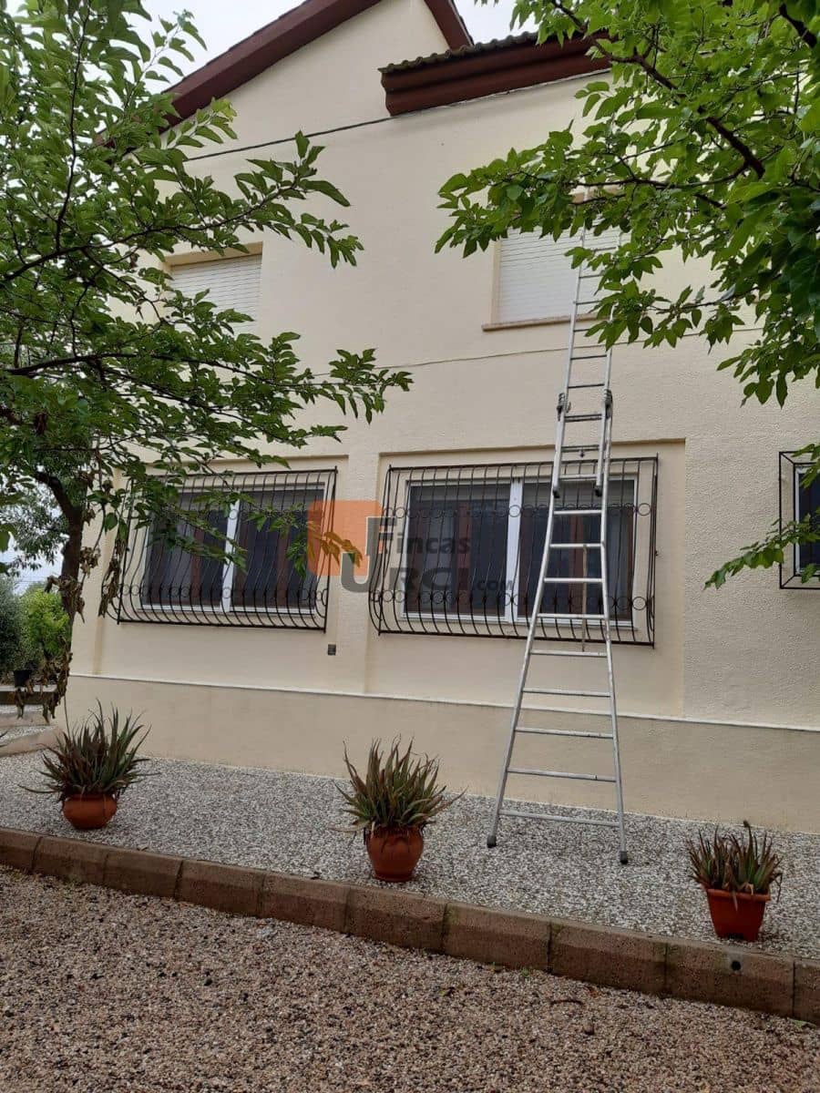 6 sovrum Finca/Hus på landet till salu i Purias med pool - 345 000 € (Ref: 8184164)