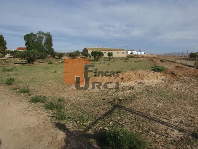 5 sypialnia Finka/Dom wiejski na sprzedaż w La Escucha, Lorca z garażem - 185 000 € (Ref: 8184167)