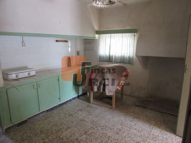 5 sypialnia Finka/Dom wiejski na sprzedaż w La Escucha, Lorca z garażem - 185 000 € (Ref: 8184167)