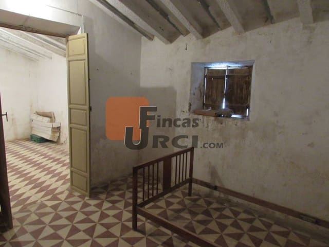 5 sypialnia Finka/Dom wiejski na sprzedaż w La Escucha, Lorca z garażem - 185 000 € (Ref: 8184167)