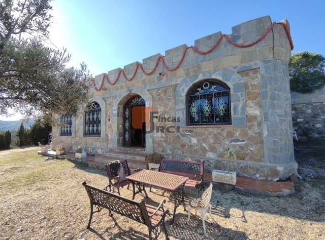 Finca/Casa Rural de 4 habitaciones en Cuevas del Almanzora en venta - 650.000 € (Ref: 8184170)