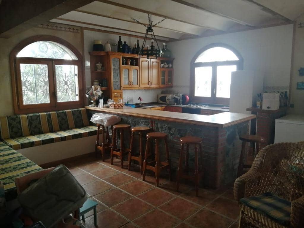 Finca/Casa Rural de 4 habitaciones en Cuevas del Almanzora en venta - 650.000 € (Ref: 8184170)