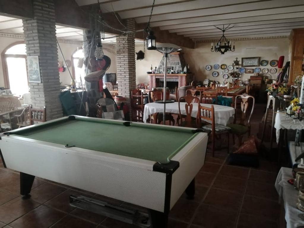 Finca/Casa Rural de 4 habitaciones en Cuevas del Almanzora en venta - 650.000 € (Ref: 8184170)