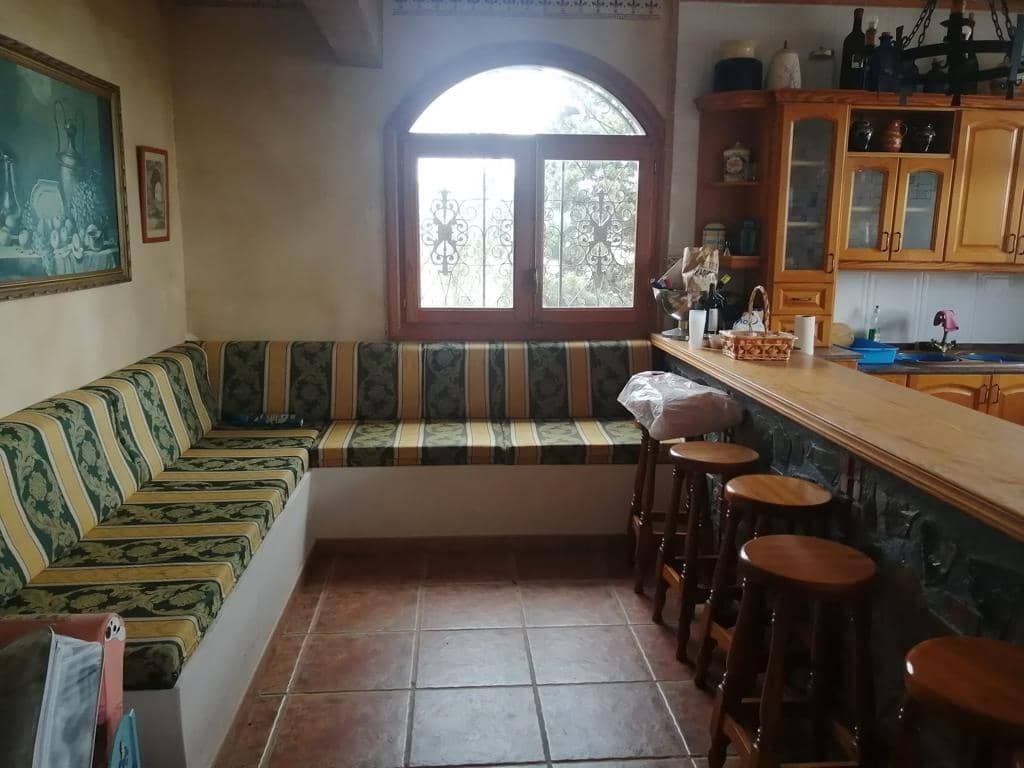 Finca/Casa Rural de 4 habitaciones en Cuevas del Almanzora en venta - 650.000 € (Ref: 8184170)
