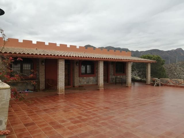 Finca/Casa Rural de 4 habitaciones en Cuevas del Almanzora en venta - 650.000 € (Ref: 8184170)