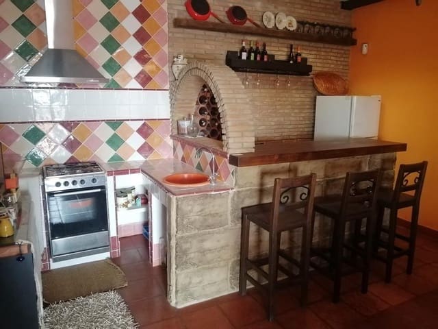 Finca/Casa Rural de 4 habitaciones en Cuevas del Almanzora en venta - 650.000 € (Ref: 8184170)