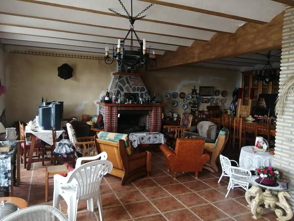 Finca/Casa Rural de 4 habitaciones en Cuevas del Almanzora en venta - 650.000 € (Ref: 8184170)