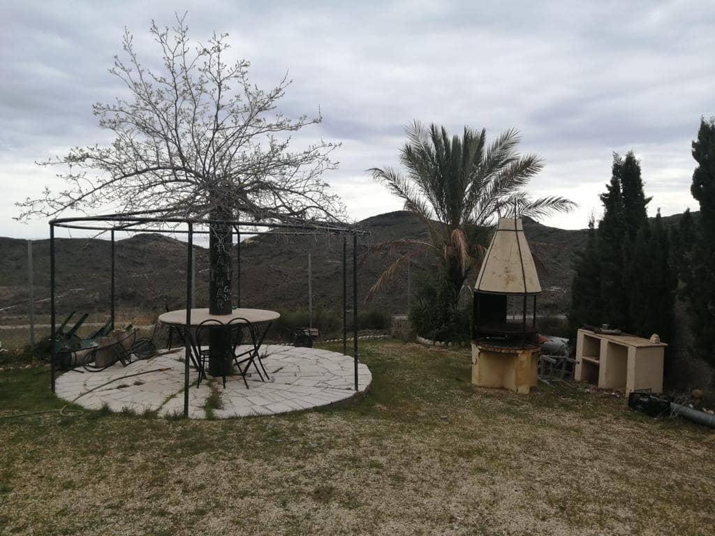 Finca/Casa Rural de 4 habitaciones en Cuevas del Almanzora en venta - 650.000 € (Ref: 8184170)