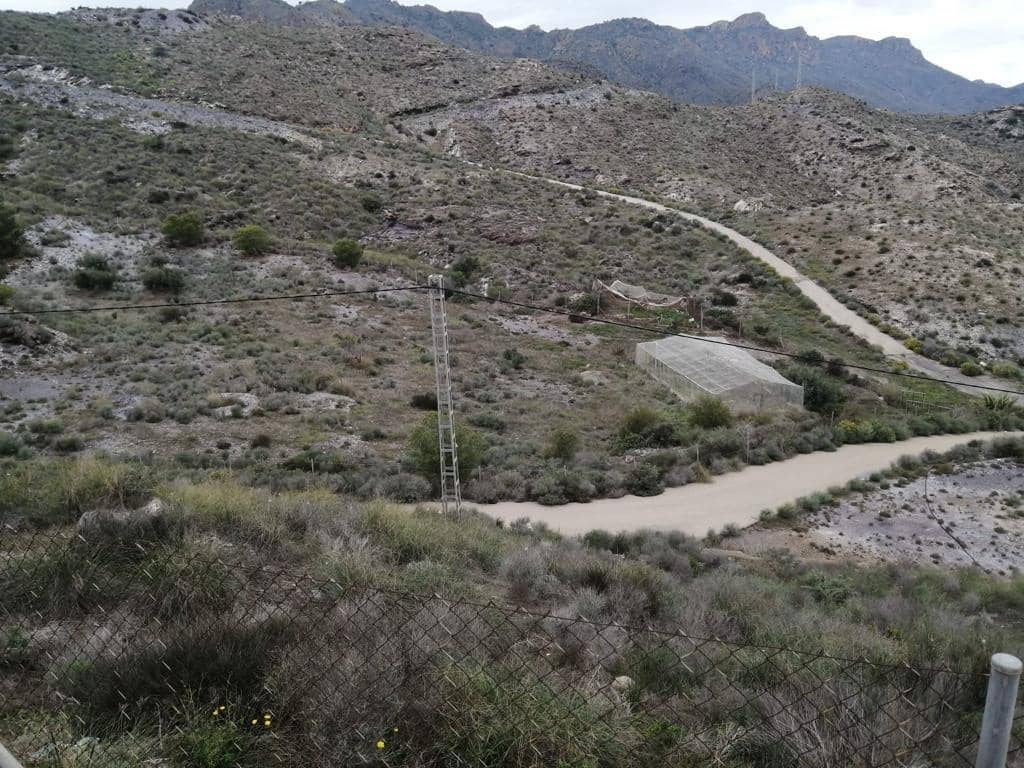 Finca/Casa Rural de 4 habitaciones en Cuevas del Almanzora en venta - 650.000 € (Ref: 8184170)