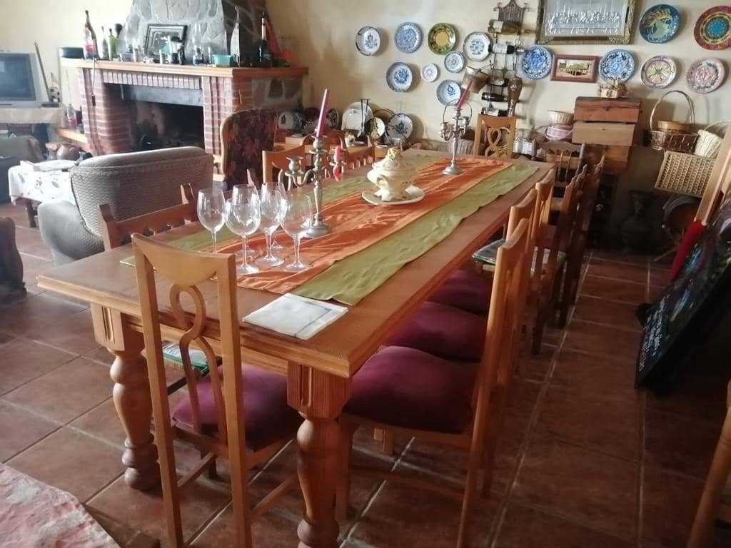 Finca/Casa Rural de 4 habitaciones en Cuevas del Almanzora en venta - 650.000 € (Ref: 8184170)