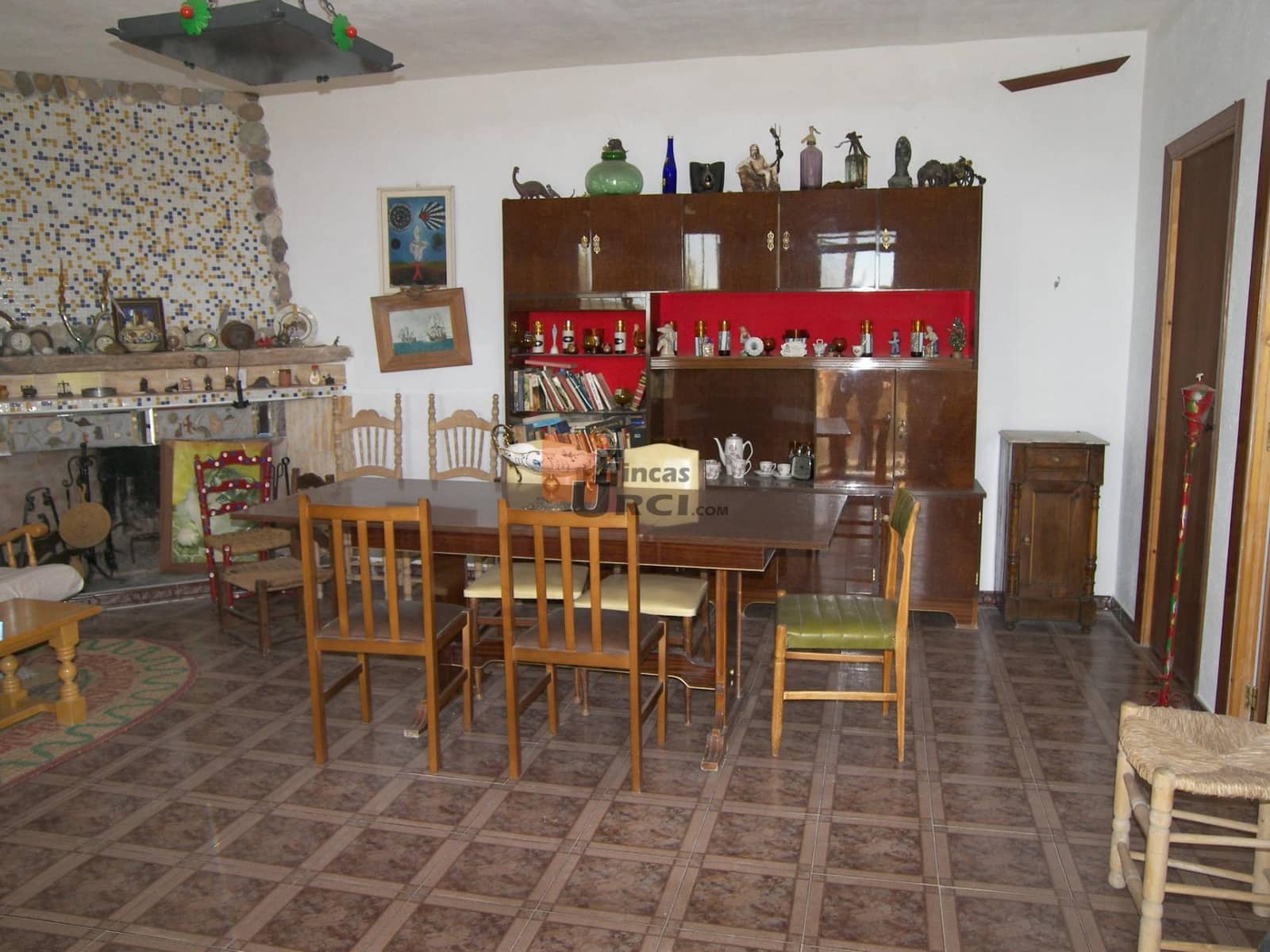 1 sypialnia Finka/Dom wiejski na sprzedaż w Aguilas - 238 000 € (Ref: 8184178)