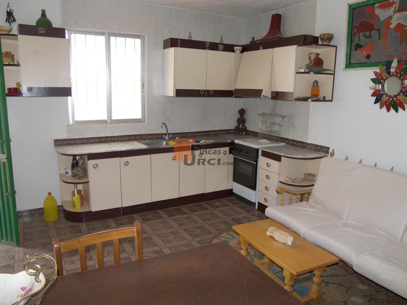 1 sypialnia Finka/Dom wiejski na sprzedaż w Aguilas - 238 000 € (Ref: 8184178)