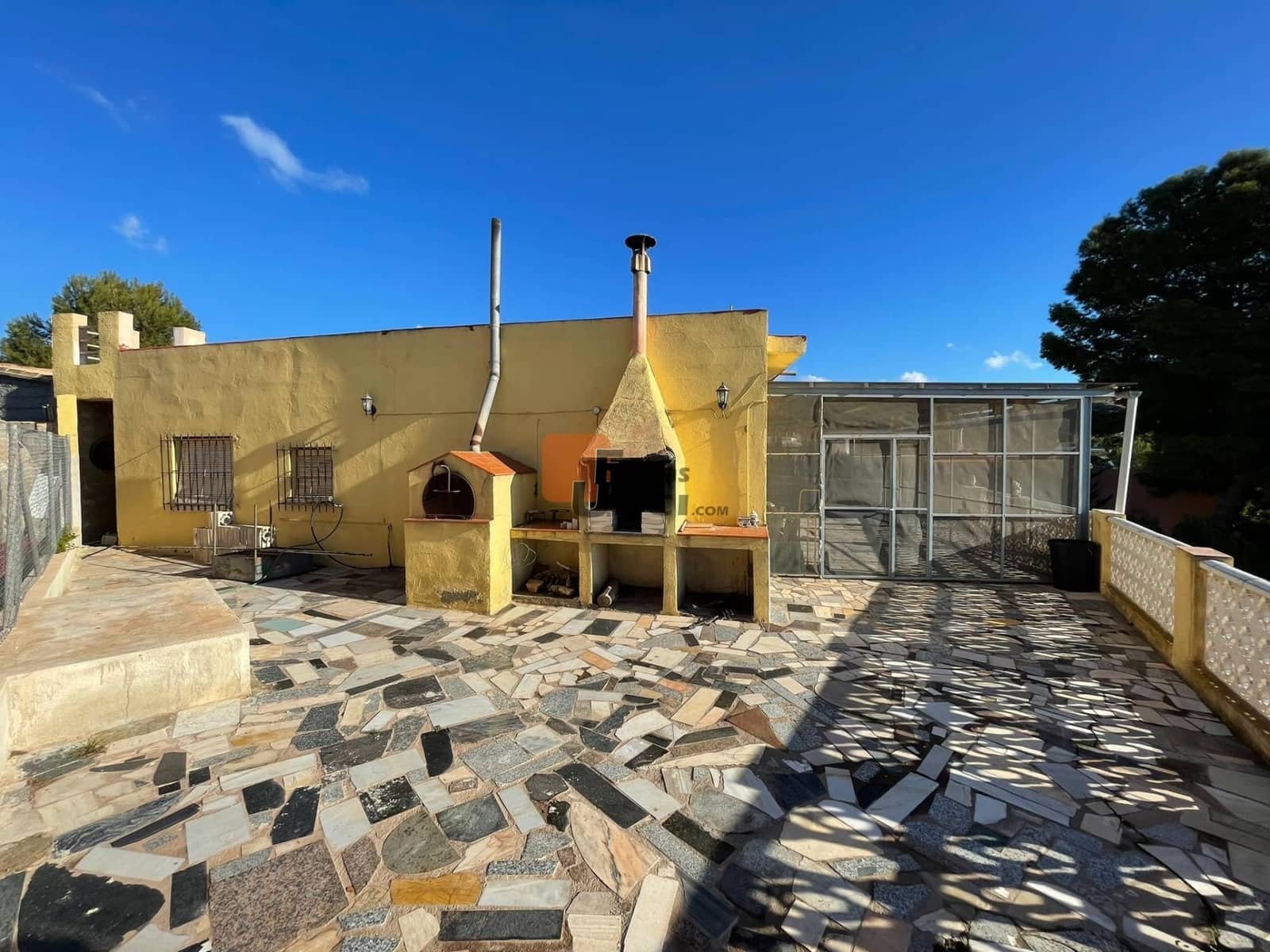 4 bedroom Finca/Country House for sale in Aguilas - € 150,000 (Ref: 8184185)