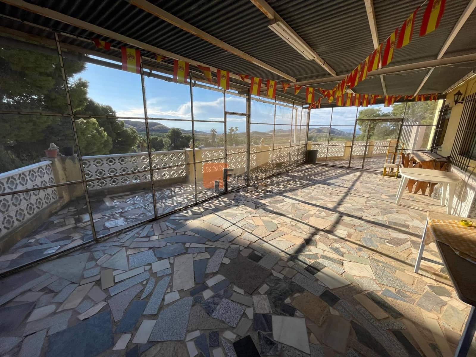 4 bedroom Finca/Country House for sale in Aguilas - € 150,000 (Ref: 8184185)