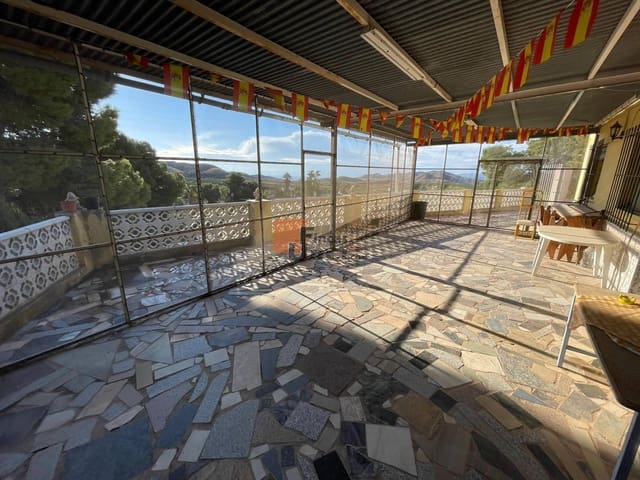 4 sypialnia Finka/Dom wiejski na sprzedaż w Aguilas - 150 000 € (Ref: 8184185)