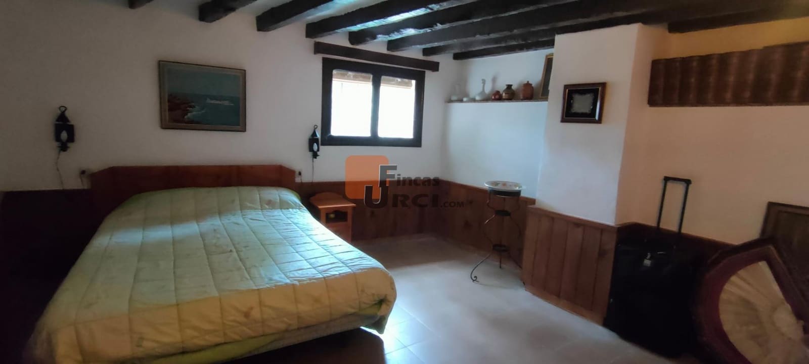 5 soverom Finca/Herregård til salgs i Aguilas med svømmebasseng garasje - € 295 000 (Ref: 8184186)