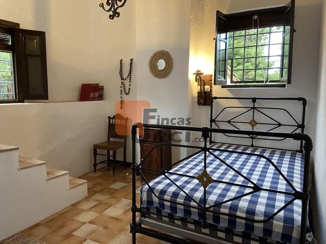 5 soverom Finca/Herregård til salgs i Aguilas med svømmebasseng garasje - € 295 000 (Ref: 8184186)