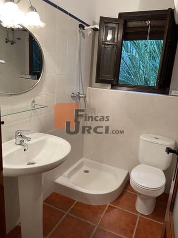 5 soverom Finca/Herregård til salgs i Aguilas med svømmebasseng garasje - € 295 000 (Ref: 8184186)