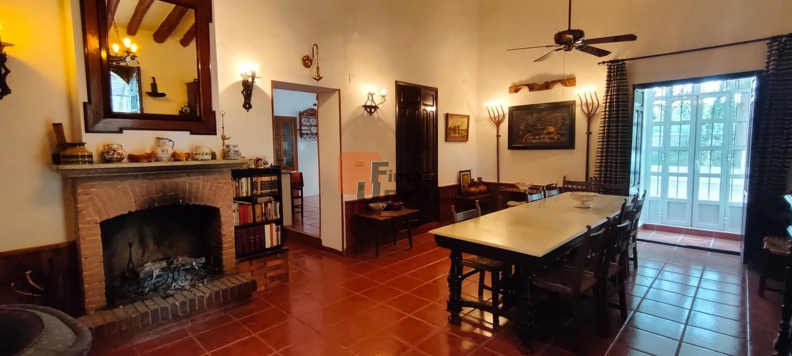 5 soverom Finca/Herregård til salgs i Aguilas med svømmebasseng garasje - € 295 000 (Ref: 8184186)