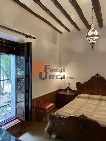 5 soverom Finca/Herregård til salgs i Aguilas med svømmebasseng garasje - € 295 000 (Ref: 8184186)