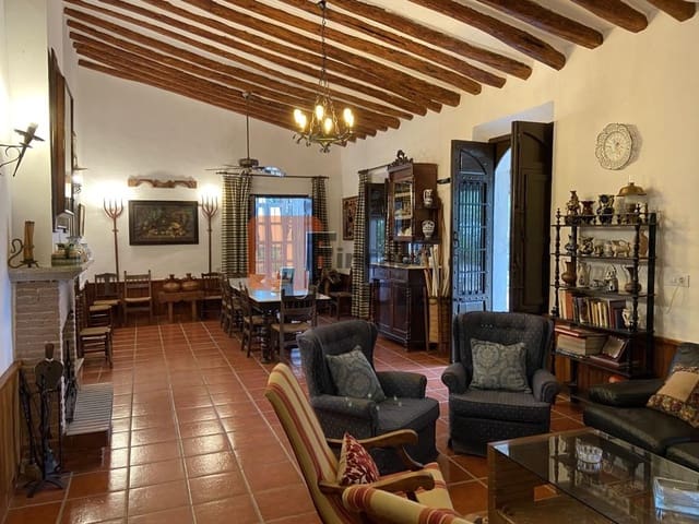 5 soverom Finca/Herregård til salgs i Aguilas med svømmebasseng garasje - € 295 000 (Ref: 8184186)