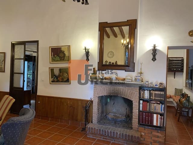 5 soverom Finca/Herregård til salgs i Aguilas med svømmebasseng garasje - € 295 000 (Ref: 8184186)