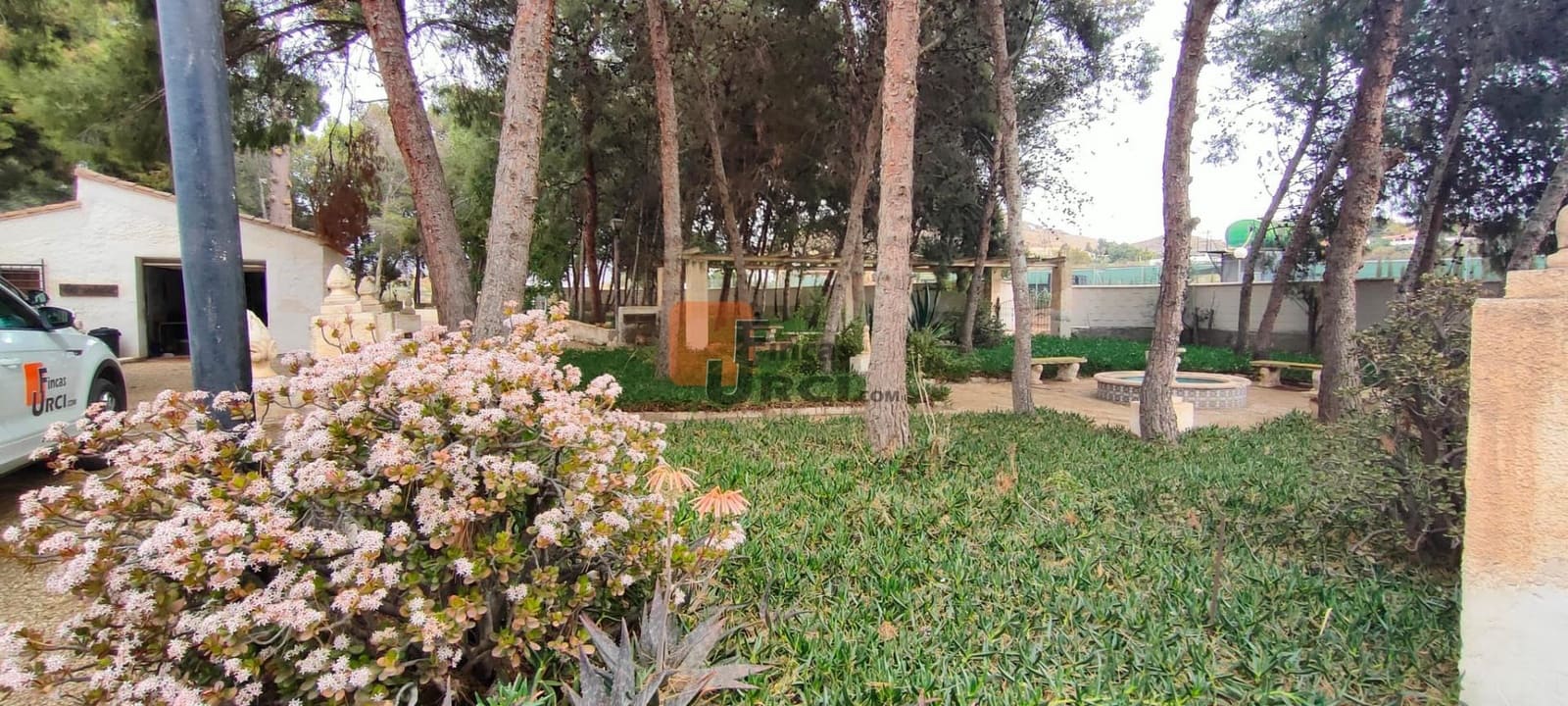 5 soverom Finca/Herregård til salgs i Aguilas med svømmebasseng garasje - € 295 000 (Ref: 8184186)