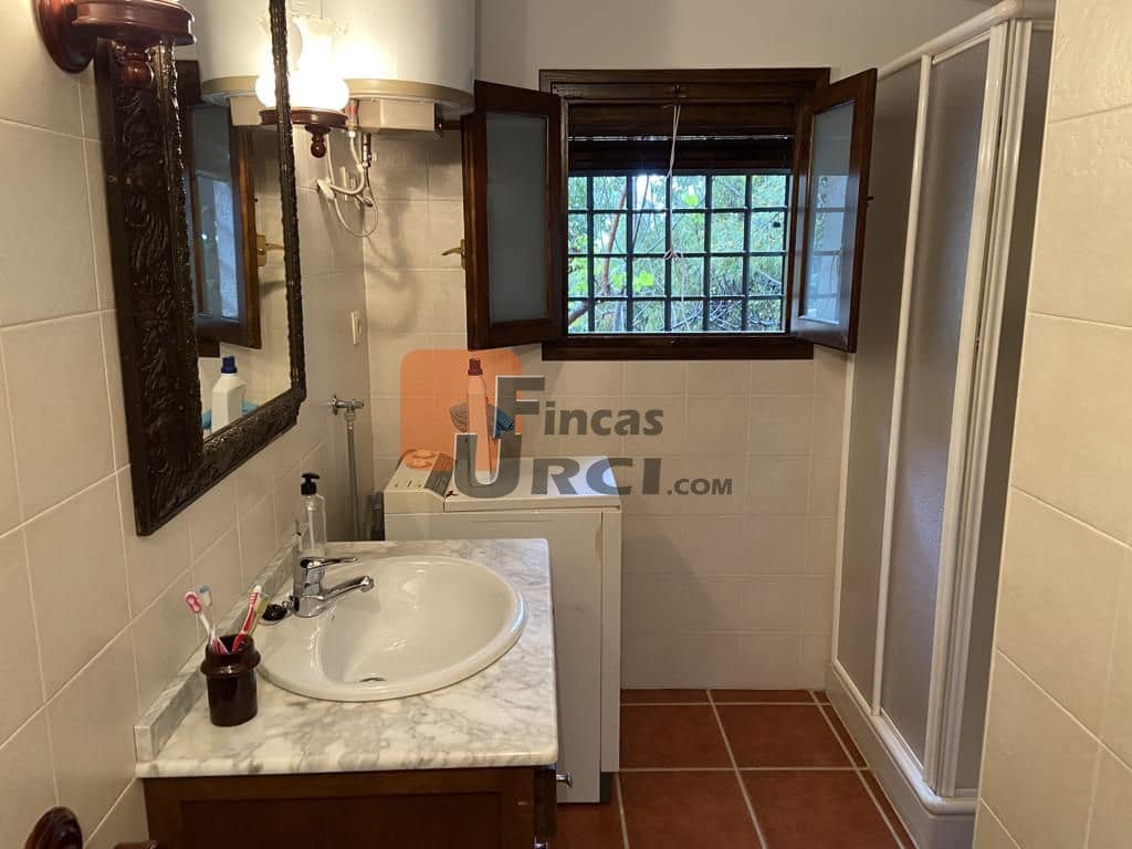 5 soverom Finca/Herregård til salgs i Aguilas med svømmebasseng garasje - € 295 000 (Ref: 8184186)