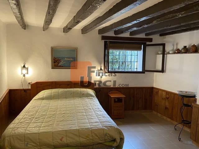 5 soverom Finca/Herregård til salgs i Aguilas med svømmebasseng garasje - € 295 000 (Ref: 8184186)