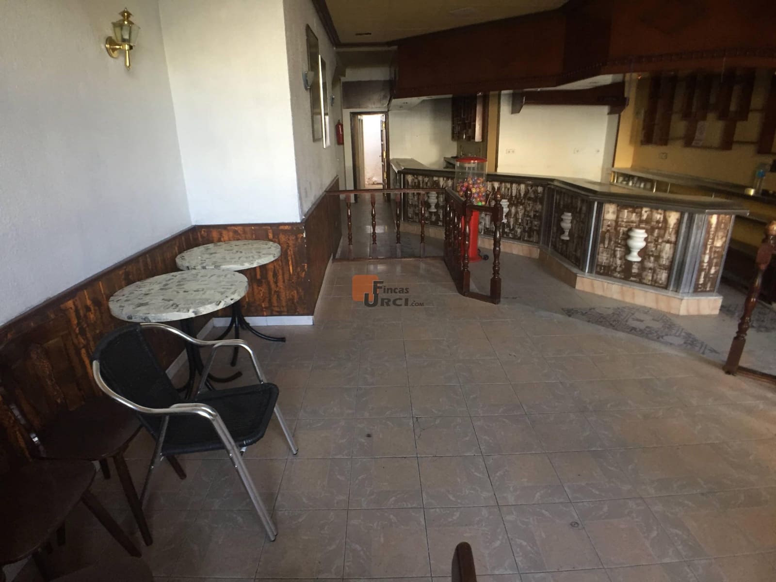 Kommersiell till salu i Aguilas - 160 000 € (Ref: 8184197)