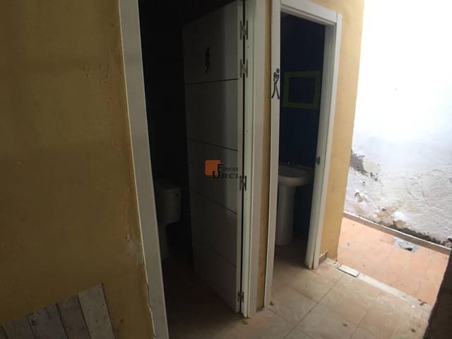 Kommersiell till salu i Casco Antiguo, Aguilas - 160 000 € (Ref: 8184197)