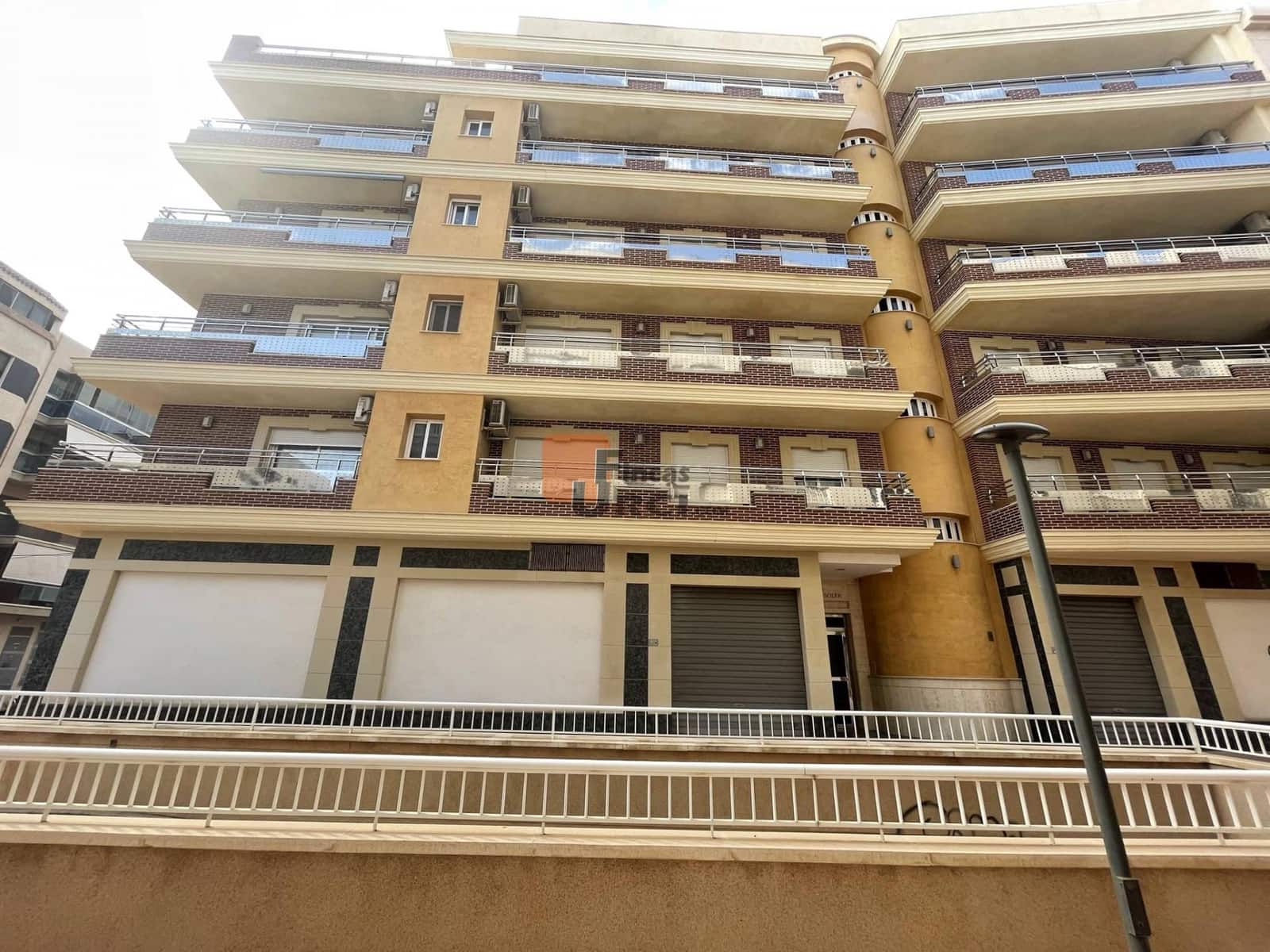 Gewerbe zu verkaufen in Aguilas - 74.000 € (Ref: 8184198)