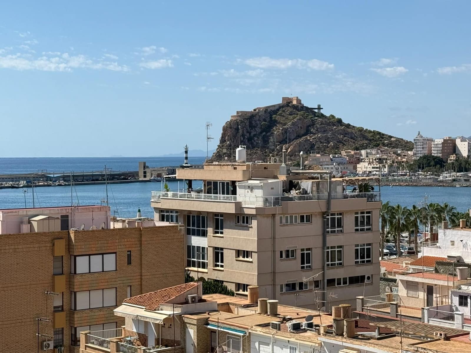 4 camera da letto Appartamento in vendita in Aguilas con garage - 250.000 € (Rif: 8184225)